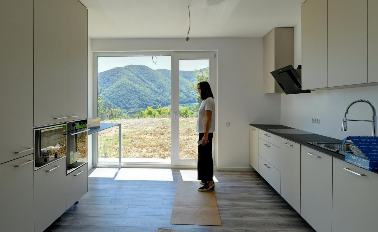 casa moderna arhitect